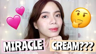 MIRACLE Beauty Cream BA TALAGA DALFOUR BEAUTY CREAM Demo  Review [upl. by Zakarias]