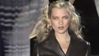 Gianni Versace Fall 1996 Fashion Show full pt1 [upl. by Durand]