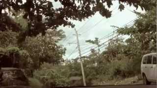 Hurricane Sandy  Port Antonio  Jamaica [upl. by Ecirtac]