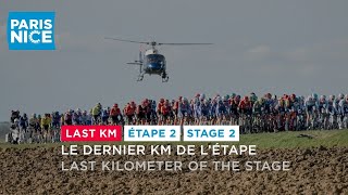 Last Km  Stage 2  ParisNice 2024 [upl. by Paulsen]