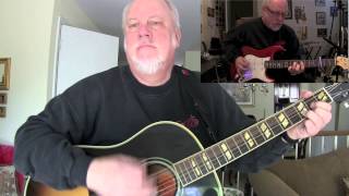 Bad Moon Rising CCR Cover John Fogerty [upl. by Averyl]