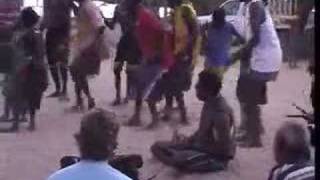 Aboriginal funeral ceremony Galupa Arnhem Land 2005 [upl. by Weisburgh686]