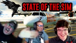 Milviz  State of the Sim Company 20 ATR Huey and more Update Teases [upl. by Astera404]