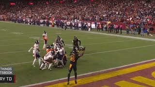 All NFL Redzone Touchdowns Week 8  NFL 2024 [upl. by Ttegirb57]