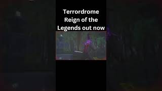 Terrordrome Reign of the Legends Invisible man DS [upl. by Siuol]