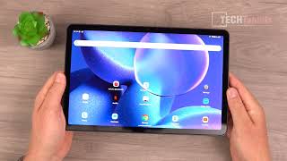 Doogee T30 Pro Review Affordable Dual SIM Android 13 Tablet With Netflix Support [upl. by Gabriellia225]