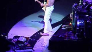 Eddie Van Halen Guitar Solo  MGM Arena 301207 [upl. by Pare]