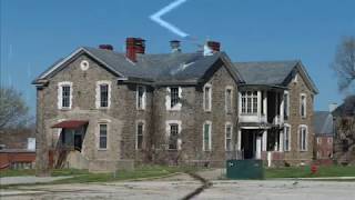 Derelict Rosewood Center Owings Mills MD [upl. by Ishmael]