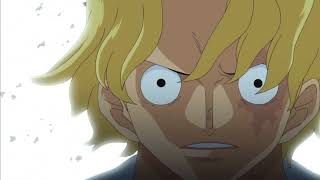 Sabo reaction to Aces death  Dzanum Teya Dora AMV [upl. by Namsu]