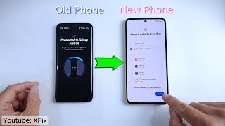 Transfer All Data from Old to New Android Phone [upl. by Thin436]