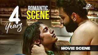 4 years Movie Scene  Romantic Malayalam Movie Scene  New Malayalam Movie  Priya Varrier Scene [upl. by Laehctim]