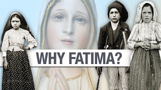 Why Appear In Fatima Blessed Virgin Mary Apparition [upl. by Sillyrama]