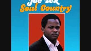 JOE TEX  ODE TO BILLY JOE [upl. by Carmita219]