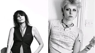 Chrissie Hynde  Over the years 73 Ill stand by you  pretenders dont get me Wrong birthday [upl. by Cate]