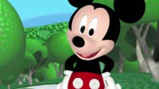 Mickey Mouse Clubhouse czech [upl. by Emyle]