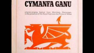 Cymanfa Ganu 1969  Llef Welsh hymn [upl. by Eivets]