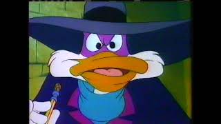 Darkwing Duck ThemeCredits Toon Disney [upl. by Ardnasal]