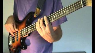 FischerZ  So Long  Bass Cover [upl. by Aven]