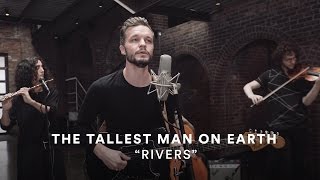 Watch The Tallest Man on Earth Perform “Rivers” With yMusic [upl. by Ardys]