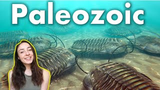 Paleozoic Era Geologic amp Biological Evolution and Largest Mass Extinction Ever  GEO GIRL [upl. by Steinberg562]