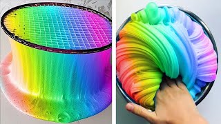 Satisfying 10 Hours MEGA Crunchy Slime ASMR Videos 2023 😍Slime Satisfactorio  Oddly Satisfying 2023 [upl. by Enilreug]