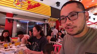 Philippine Vacation Vlog 2023 13 Boracay Island Day 2 Andoks and D Mall [upl. by Enitsirt]