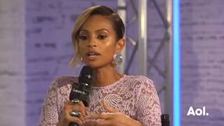 Alesha Dixon On Her Career  BUILD Series [upl. by Ainegue]