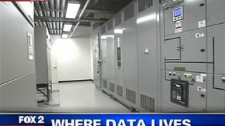 Where Data Lives  Siemens Data Center Solutions [upl. by Howey]