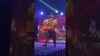 Ukusa wannama EDM Remake live thammettama percussion srilanka traditional [upl. by Thordis265]