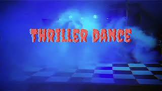 Thriller Full Dance  Halloween Performance [upl. by Orrin]