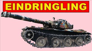 Zu schnell für den Feind  BatChâtillon Bourrasque  World of Tanks [upl. by Addis39]