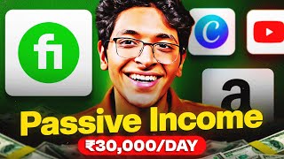 7 Passive Income Ideas To Earn 30000Day in 2024 Full Guide  Ishan Sharma [upl. by Ofloda]