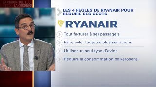 Ryanair fait désormais payer un supplément pour les bagages en cabines [upl. by Atilam]