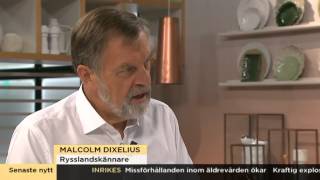 Varför bröts vapenvilan i Ukraina efter knappt ett dygn  Nyhetsmorgon TV4 [upl. by London]