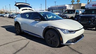 2024 KIA EV6 Henderson Las Vegas Bullhead City Centennial St George NV N169100 [upl. by Steen]