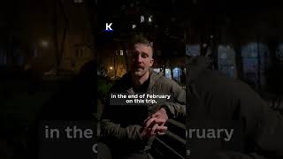 American photo journalist on Russias war in Ukraine [upl. by Acimot]