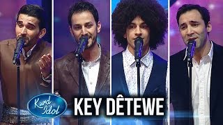 Kurd Idol  Key Dêtewe  کەی دێتەوە [upl. by Sunev]