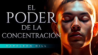 Napoleon Hill La magia de la concentración  Audiolibro de Superación personal [upl. by Grane]