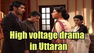 Uttaran  High Voltage Drama [upl. by Cristiona]