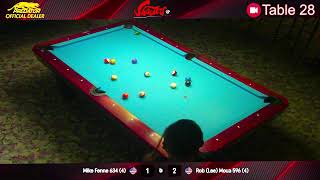 Shooters 500 Added BarBox 8Ball Tournament 112324 [upl. by Laira]