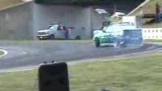 Formula Drift  Road Atlanta  Falken AE86 Drifting [upl. by Ewald25]