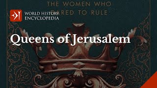 Queens of Jerusalem with Katherine Pangonis [upl. by Weslee]