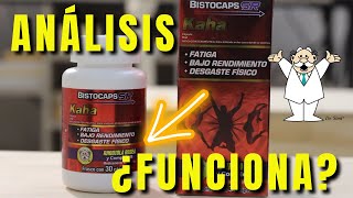 BISTOCAPS DR SIMI ¿El suplemento que necesitas Reseña Ingredientes Dosis Y MÁS [upl. by Far]