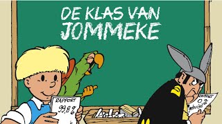 Komt Jommeke bij jou in de klas [upl. by Isoj737]