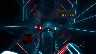 HalfLife 2 Episode 2  Vortal Combat in Beat Saber [upl. by Rambort]