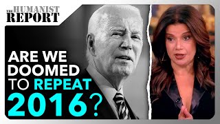 The View Host to Biden Critics “Stop Clutching Your Pearls” Over His Bad Poll Numbers [upl. by Gibbie]