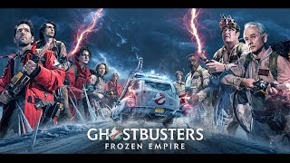 Ghostbusters Frozen Empire 2024 Movie  Paul Rudd Carrie Coon  G Frozen Empire Movie Full Review [upl. by Anaed309]