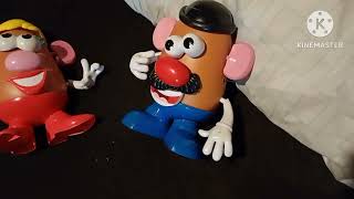 potato head adventures ep5 potato fight EandCVideos1 [upl. by Assirok169]