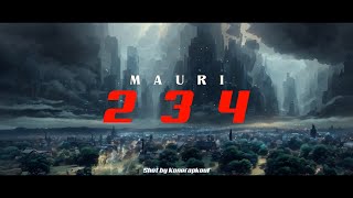 MAURI  234 VISUALIZER OFICIAL [upl. by Donahue]