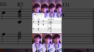 Reverse Picardy Third • musician music musictheory eartraining foryou fypシ singer vocals [upl. by Aiden]